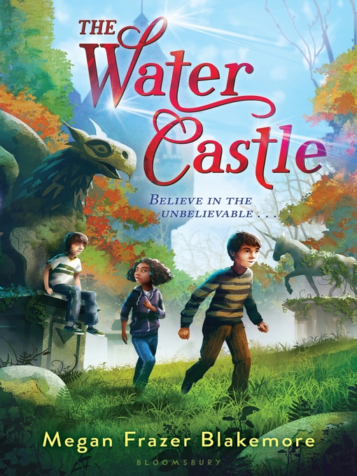 Title details for The Water Castle by Megan Frazer Blakemore - Wait list